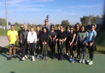 NORDIC WALKING